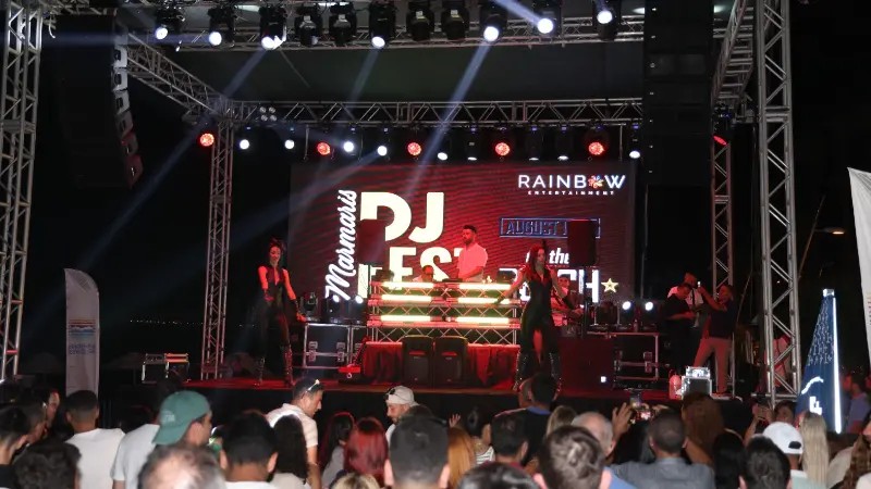 Marmaris DJ Festival