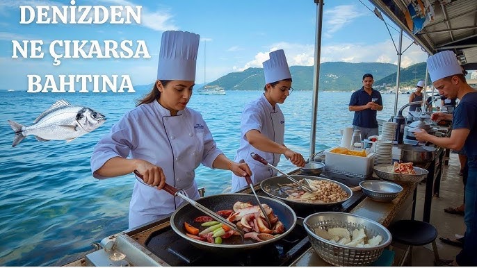 Marmaris Deniz Ürünleri Festivali