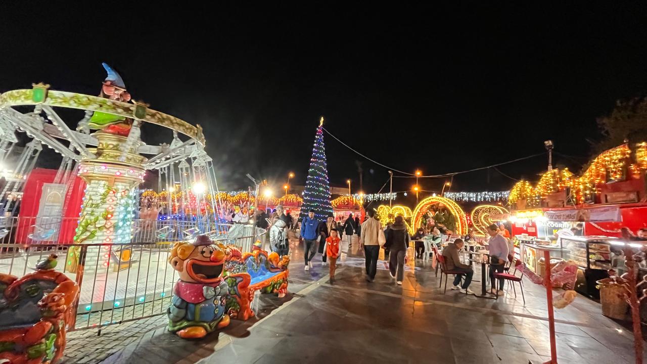 Marmaris Yeni Yıl Festivali