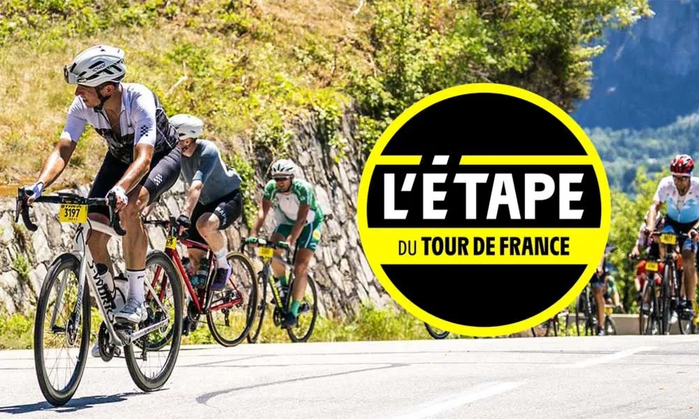L’Étape by Tour de France