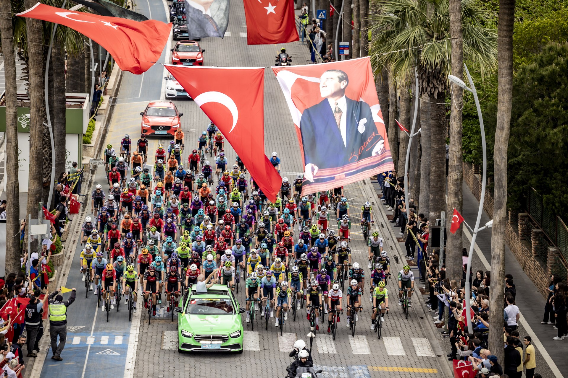 Cumhurbaşkanlığı Türkiye Bisiklet Turu